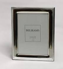 Pure Silver Picture Frame For Wedding