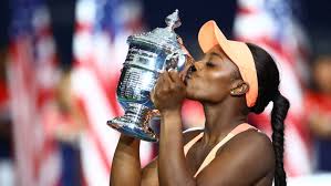 These trophies have symbolized the history and prestige of cincinnati, differentiating the western & southern open from all other tournaments. Sloane Stephens Dominates Madison Keys To Win First U S Open Title