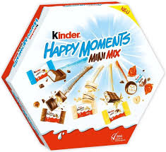 Listen to the best djs and radio presenters in the world for free. Bol Com Kinder Happy Moments Mini Mix 162 Gram