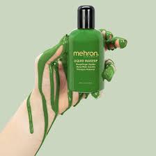 mehron makeup liquid face and body