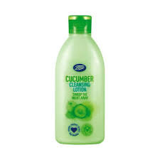 boots cuber cleansing lotion sweep