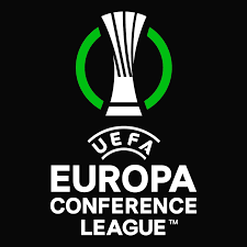 The uefa europa conference league features the tournament's new trophy, which is placed between two half circles, consistent with the logo of the uefa europa league. Neues Logo Der Uefa Europa Conference League Enthullt Nur Fussball
