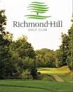 Richmond Hill Golf Club in Richmond Hill, Ontario | foretee.com