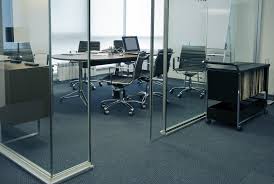 Partitions Sound Proofing Your Office
