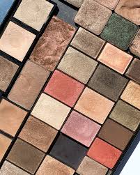 eyeshadow blush palettes