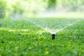 design your own lawn sprinkler system