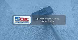 carpet cleaning santa clarita tips