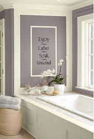 Browse 58,700 photos of bathroom wall decor ideas. Enjoy Lather Soak Unwind Bathroom Wall By Creativedropprinting 16 49 Bathroom Wall Decor Bathroom Spa Elegant Bathroom