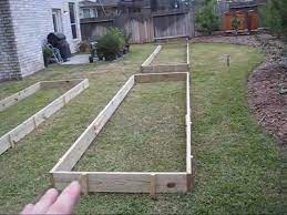 Mittleider Garden Method How To Build