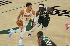 It doesn't matter where you are, our basketball streams are available worldwide. Trae Young Dazzles Hawks Take Game 1 With 116 113 Win Over Bucks Peachtree Hoops