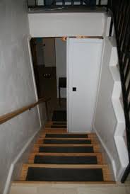 Stair Door Guest Bedroom Remodel