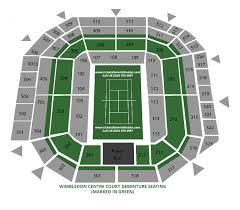 Wimbledon Centre Court Seating Plan Row Z Glasgow Secc