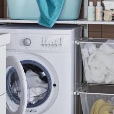 The laundry rack is among those things that we don't give enough importance to. Clean Design Nine Ideas For A Home Laundry