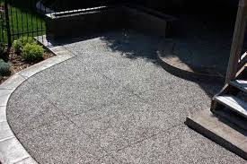 exposed aggregate master concrete