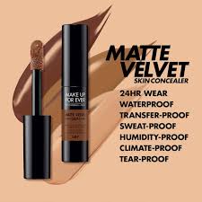 matte velvet skin high coverage