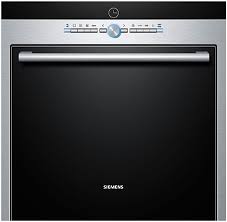 Siemens Oven With Ecoclean