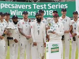 The first test begins on 4 august. Ind Vs Eng 5th Test England Beat India By 118 Runs Clinch Five Match Series 4 1 Cricket News Times Of India
