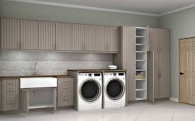 3 laundry room designs made with ikea