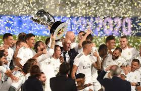 Contact real madrid fc wallpapers on messenger. Real Madrid Confirmed Spanish La Liga Champions Post Covid 19