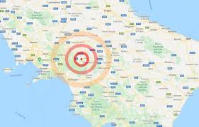 Una scossa di terremoto di magnitudo 3.6 sì è infatti verificata alle 4:24 con epicentro nella zona di. Campania Scossa Di Terremoto In Irpinia Tam Tam Sui Social Network