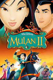 Image result for mulan 2