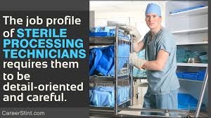 Sterile Processing Technician Salary