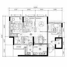 bidadari bto 3 designs for 4 room layout