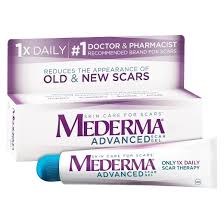 mederma advanced scar gel reviews