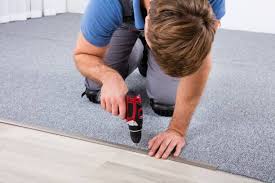fix carpet hole repair