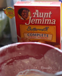 remix of aunt jemima pancakes it s