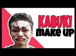 anese kabuki make up tutorial