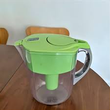 Insert the filter into the reservoir by lining up the groove in the filter with the ridge in the reservoir. Brita Pitcher For Sale Only 4 Left At 75