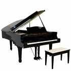 This piano needs to be gone in 3 weeks hence the low price. Yamaha C1 5 3 Baby Grand Piano Gearspace Com