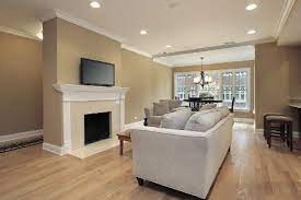 Recessed Lighting Layout Examples Of