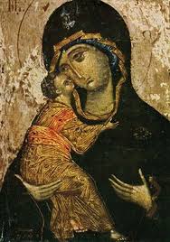 But as to the contents, there is no icon of more mysterious. Andrei Rublev Artworks Famous Paintings Theartstory