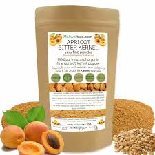 organic bitter apricot kernel seed for