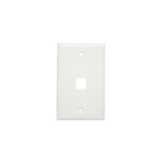 Ethernet Network Cat6 Cat5e Wall Plate