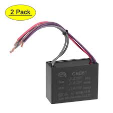 5 wires cbb61 ceiling fan capacitors