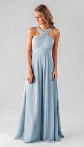 Our Favorite Long Light Blue Bridesmaid Dresses Kennedy Blue