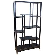 Chinese Wooden Free Standing Shelving