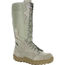 Rocky S2v Waterproof Tactical Snake Boot