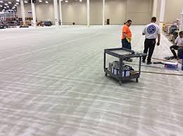 industrial urethane floor coatings