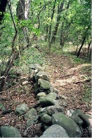 Geology Of Colonial New England Stone Walls