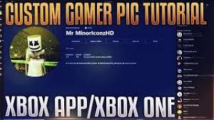 Create a custom xbox gamerpic using windows 10. Www Mercadocapital Xbox Custom Gamerpic Reddit Xbox Wallpapers And Backgrounds