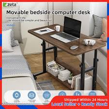 Study Table Set Side Tabe Meja Belajar