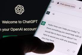 ChatGPT, le générateur de contenu gratuit d'OpenAI