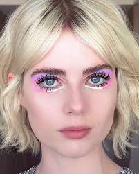 these 80s makeup trends are making a
