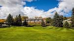 Edmonton, AB – Home - Highlands Golf Club