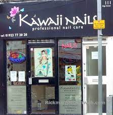 kawaii nails rickmansworth