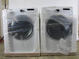 Slickdeals forums deal talk washer & dryer sale: Samsung Vrt Steam Front Load Washer And Dryer Set New In Box Property Room